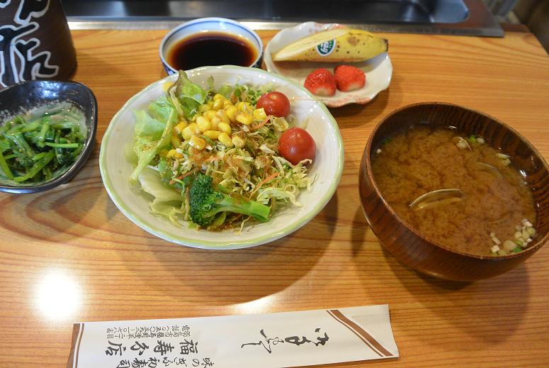 ぎふ初寿司 福寿分店のレポート写真4（レッツなシニア）