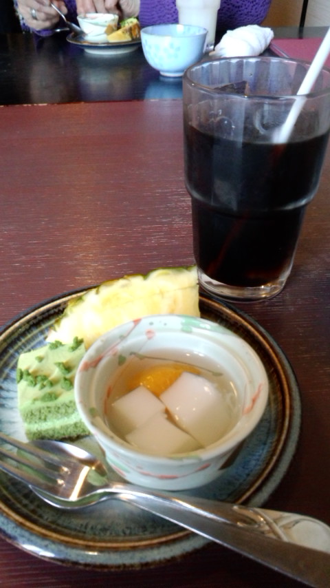 お料理家まごろくのレポート写真4（ｲｸﾗちゃん）