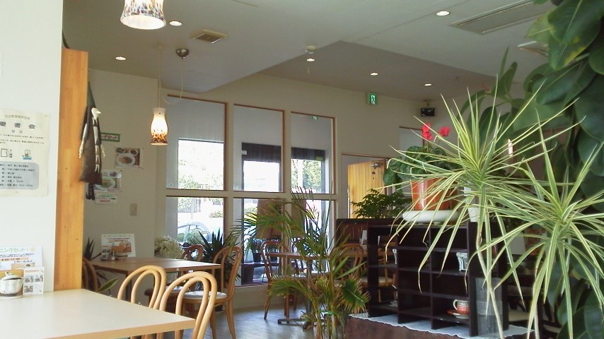 cafe SaRaKuのレポート写真5（瀬戸の人）