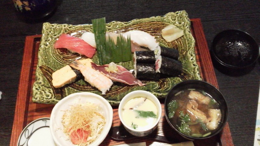 鮨居酒屋 中宿来のレポート写真5（瀬戸の人）