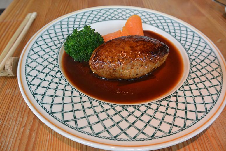 西洋飲食館 Fujiiのレポート写真5（レッツなシニア）