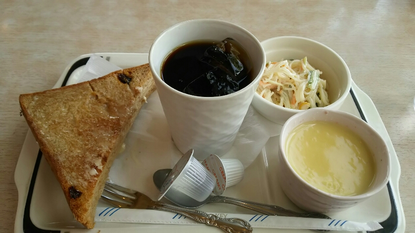 喫茶・食事 MUSAのレポート写真1（める）