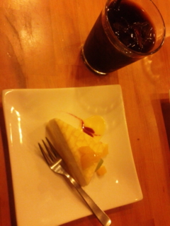 Kitchen RedLionのレポート写真1（有川）