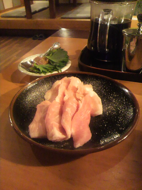 炭火焼肉屋さかい 各務原店のレポート写真2（ポニョ）