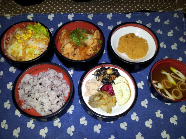 和カフェ 団栗のレポート写真2（mogu）
