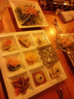 Kitchen RedLionのレポート写真3（有川）