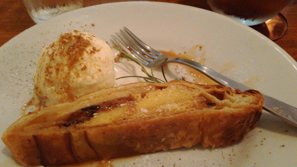 cafe Kante Manfilaのレポート写真3（nonki）