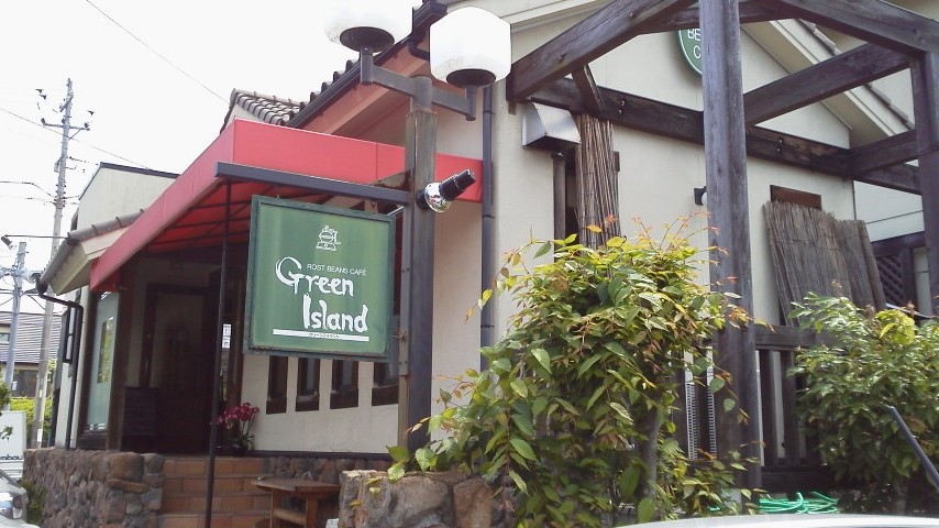 Green Island 皐店のレポート写真4（瀬戸の人）