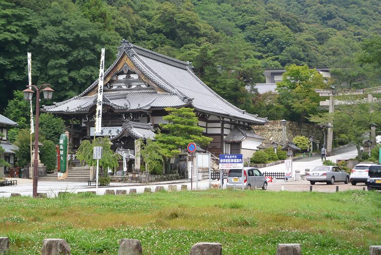 善光寺 安乗院のレポート写真1（レッツなシニア）