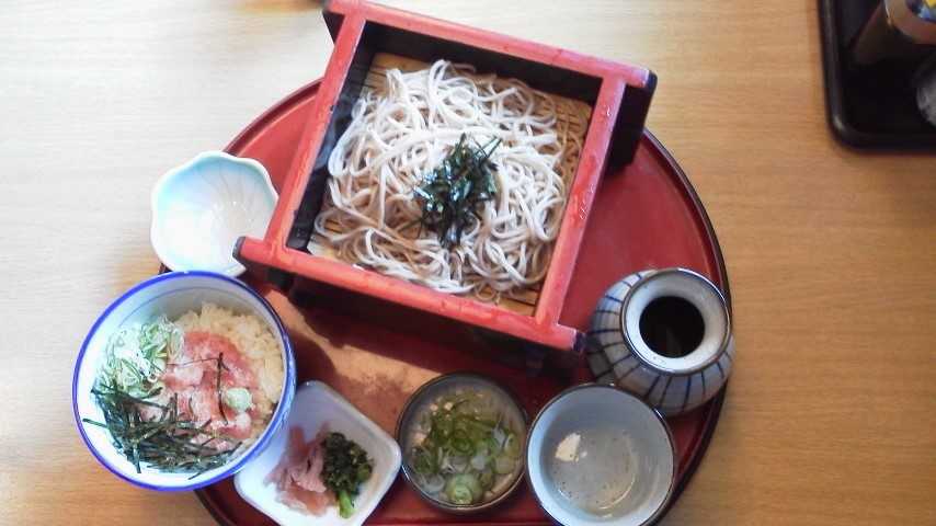 サガミ 土岐店のレポート写真1（瀬戸の人）