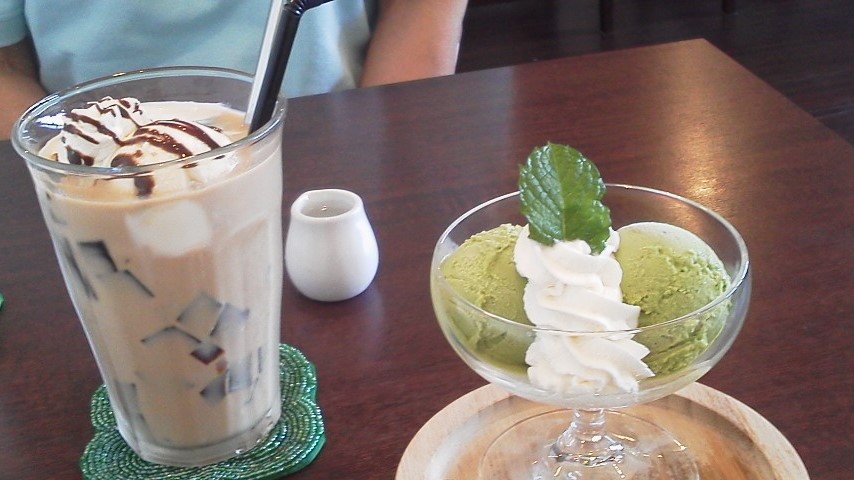 よつ葉cafeのレポート写真1（瀬戸の人）