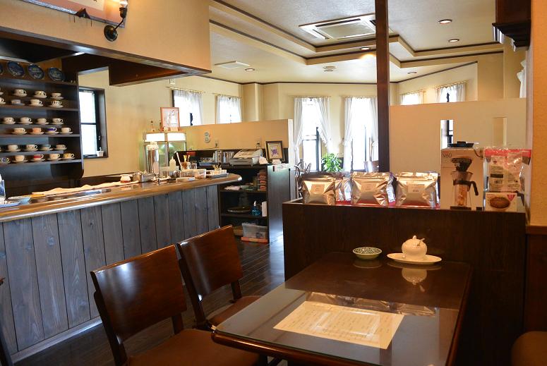 優香里珈琲店のレポート写真3（レッツなシニア）