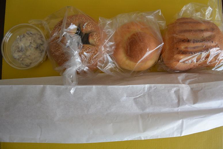 BAKERY CANNONのレポート写真4（レッツなシニア）