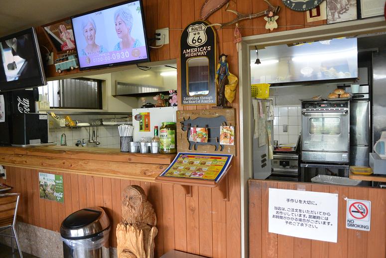 テキサスバーガー66のレポート写真4（レッツなシニア）