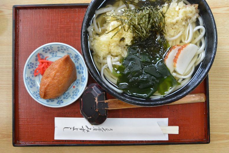 うどん茶屋 みずよしのレポート写真1（レッツなシニア）