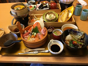 かにの華のレポート写真2（マロン）