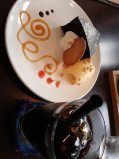 Cafe Dayzのレポート写真2（有川）