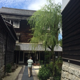 日本大正村資料館のレポート写真3（マロン）
