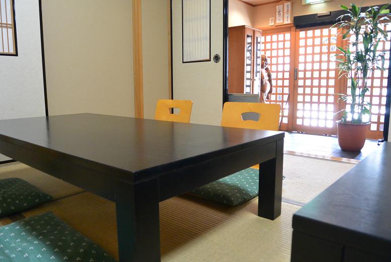 郡上屋のレポート写真3（レッツなシニア）
