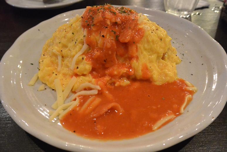 オムライスカフェ&ダイニングバー JUNGLE MAMO'Sのレポート写真3（レッツなシニア）