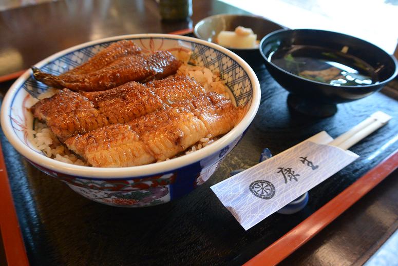 料亭 うなぎ 康生のレポート写真5（レッツなシニア）