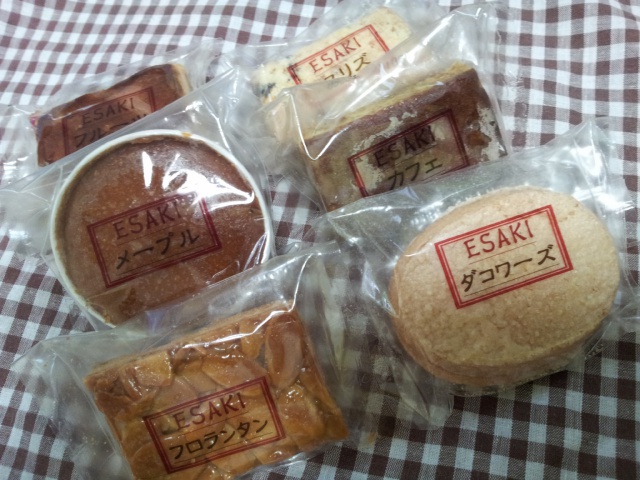 Sweet House ESAKIのレポート写真1（mogu）