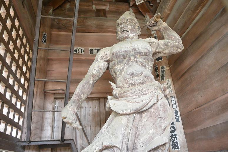 谷汲山 華厳寺のレポート写真2（レッツなシニア）