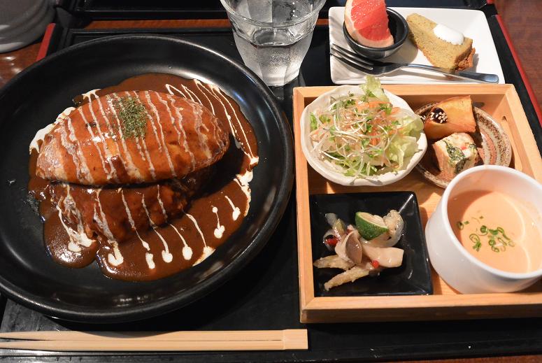 bistro Home Boundのレポート写真2（レッツなシニア）