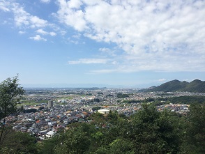 日本ライン うぬまの森のレポート写真2（マロン）
