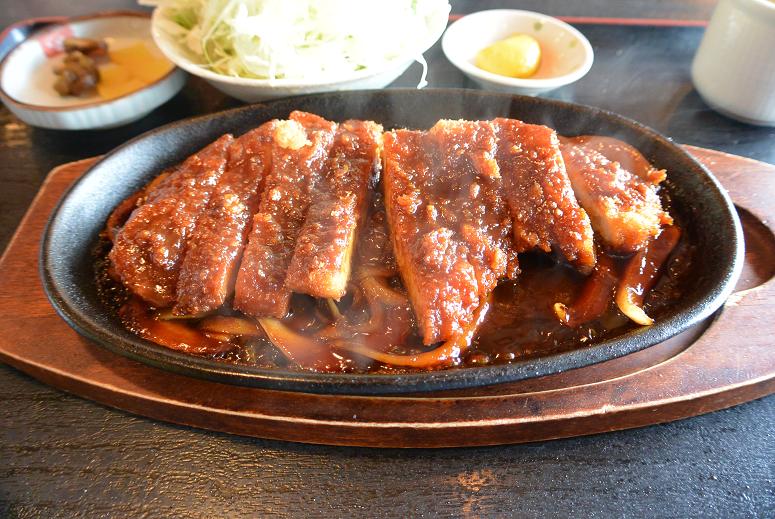 とんかつ和食 すけいちのレポート写真2（レッツなシニア）
