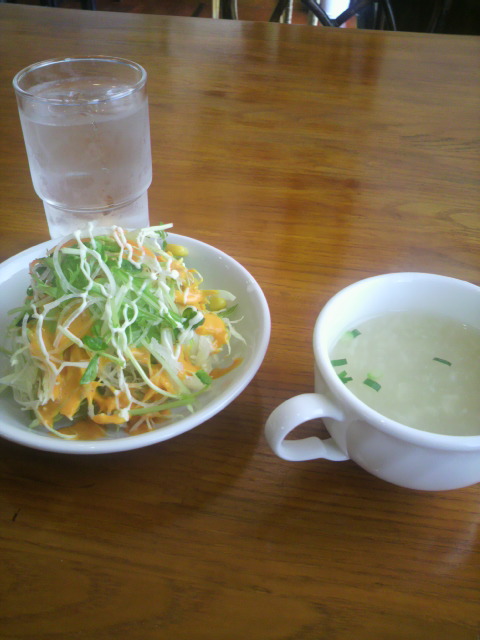 インド料理 AaShaa 岐阜北島店のレポート写真3（ポニョ）