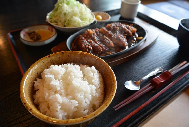 とんかつ和食 すけいちのレポート写真3（レッツなシニア）