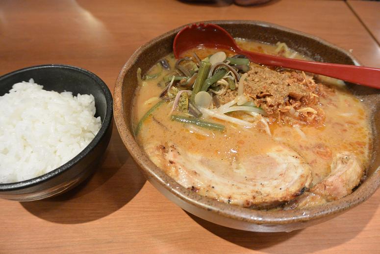 麺屋壱正 各務原店のレポート写真4（レッツなシニア）