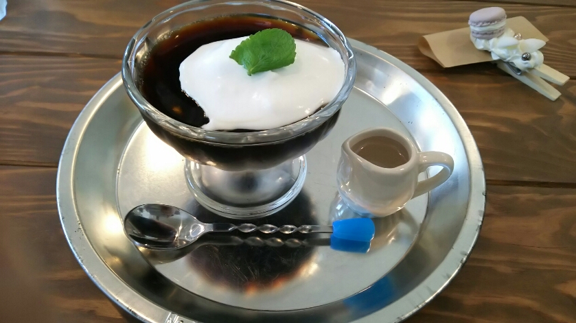 cafe ななつきのレポート写真4（める）