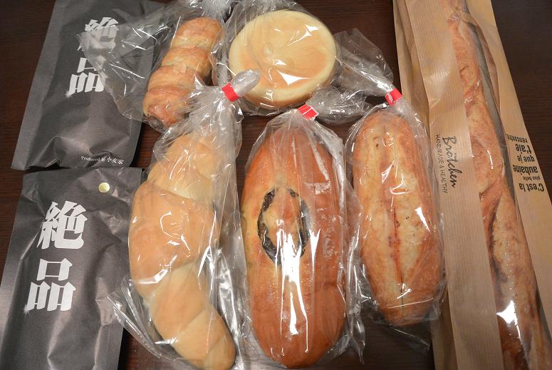 小麦家 工場直売店のレポート写真4（レッツなシニア）