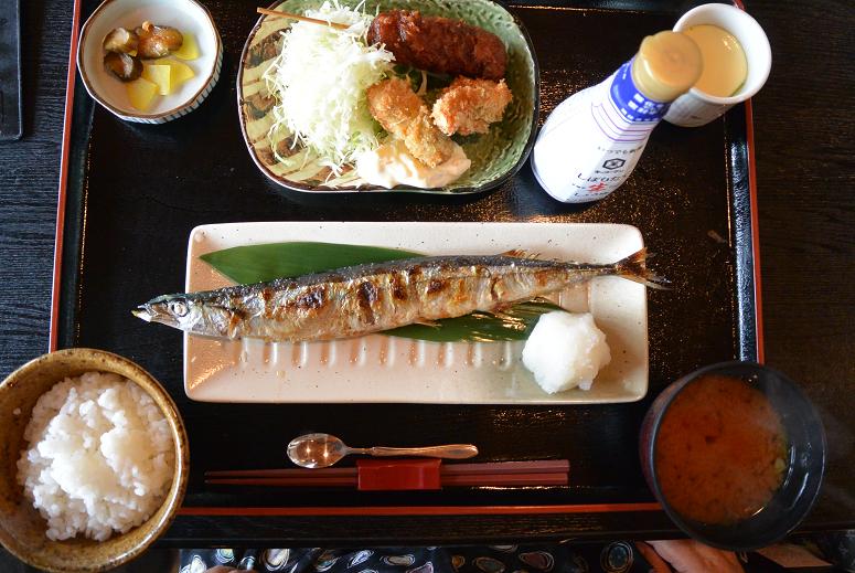 とんかつ和食 すけいちのレポート写真4（レッツなシニア）
