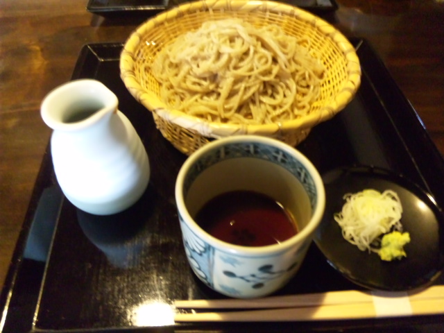 胡蝶庵 仙波のレポート写真1（レッツなシニア）