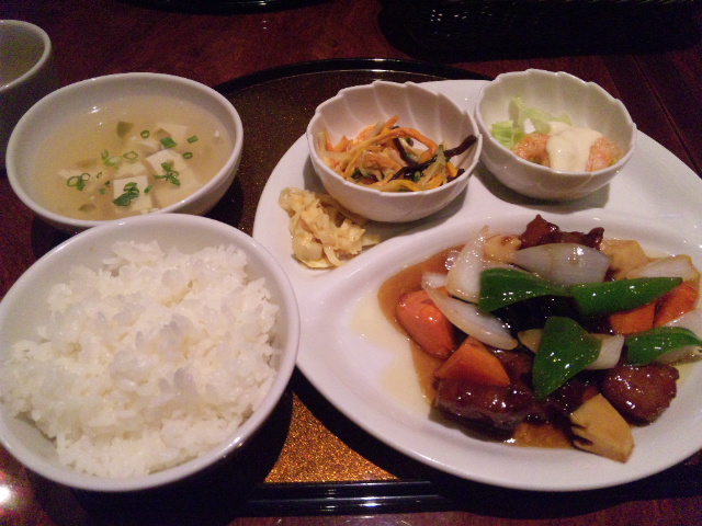 中国料理 浜木綿 大垣店のレポート写真1（レッツなシニア）