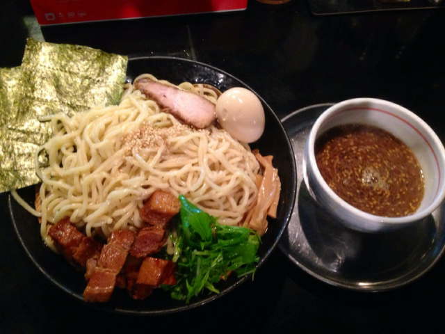 麺坊 ひかりのレポート写真1（じゅん）