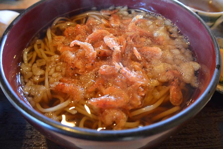 蕎麦 瑠草のレポート写真2（レッツなシニア）
