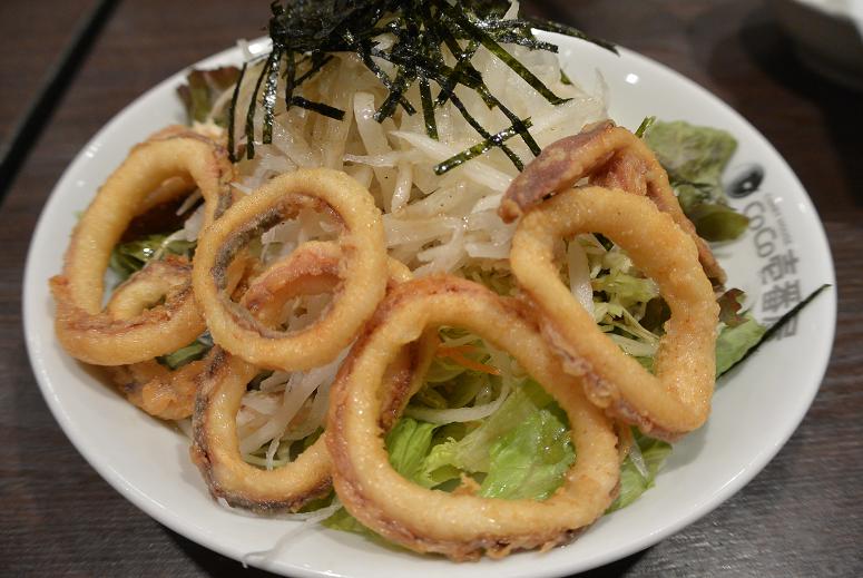カレーハウスCoCo壱番屋 各務原三ツ池店のレポート写真2（レッツなシニア）