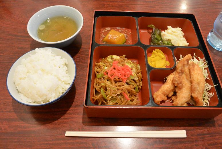 中国料理 北京飯店のレポート写真2（レッツなシニア）