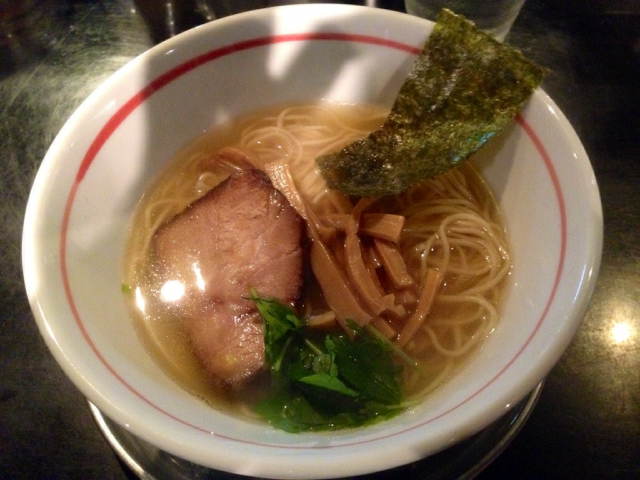 麺坊 ひかりのレポート写真2（じゅん）