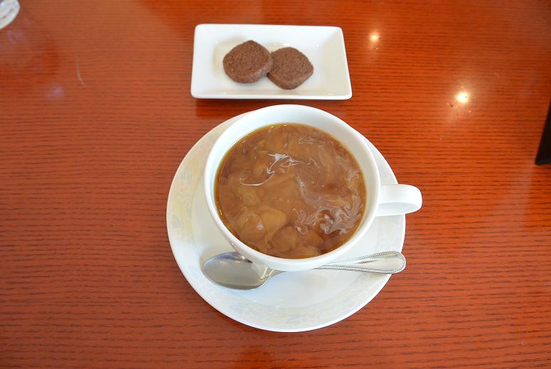 レストラン杏 岐阜県図書館店のレポート写真3（レッツなシニア）