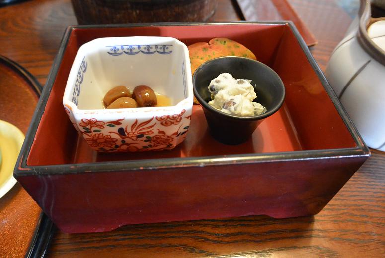 自然薯茶々 じねんのむら 飛騨高山店のレポート写真3（レッツなシニア）