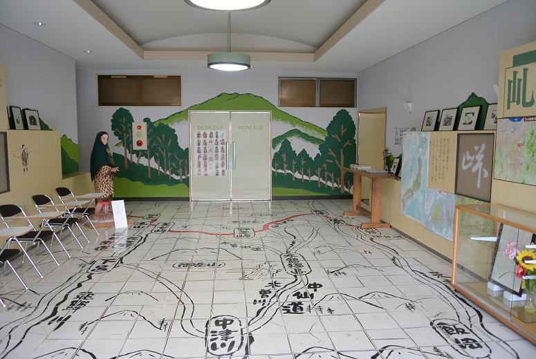 野麦峠の館のレポート写真3（レッツなシニア）