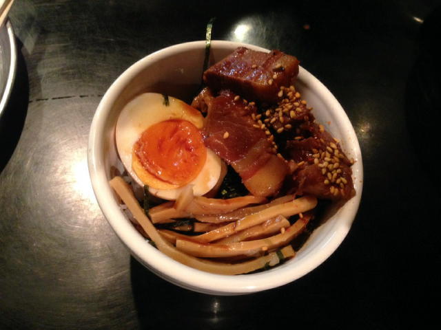 麺坊 ひかりのレポート写真3（じゅん）