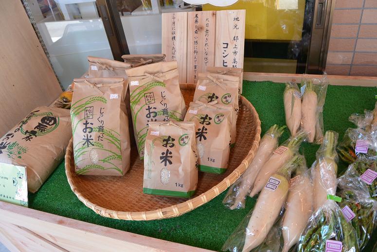 道の駅 大日岳のレポート写真4（レッツなシニア）