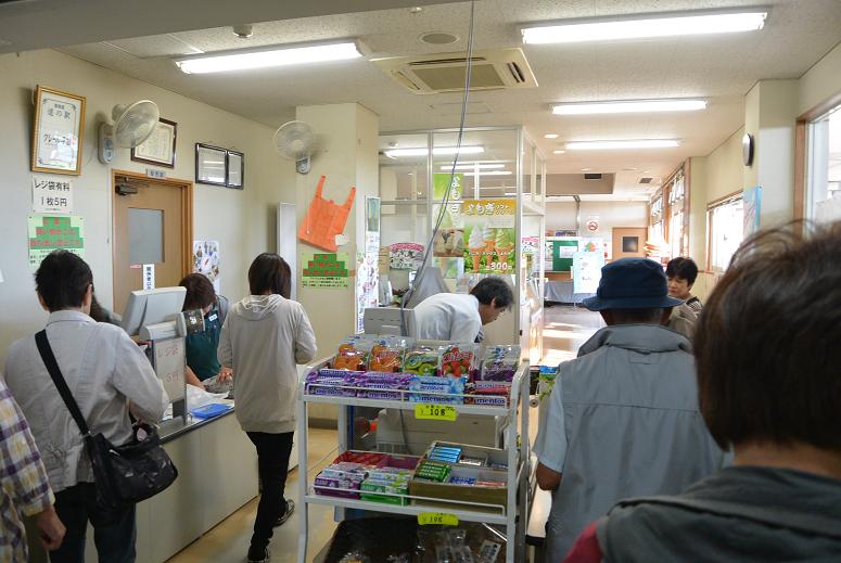 道の駅 クレール平田のレポート写真4（レッツなシニア）