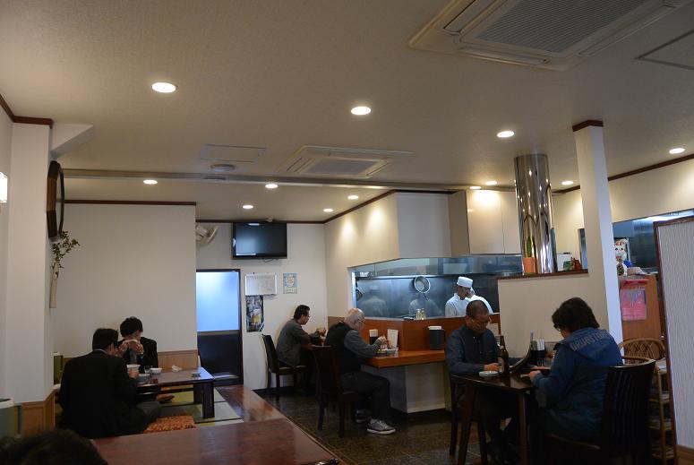 中国料理 北京飯店のレポート写真4（レッツなシニア）